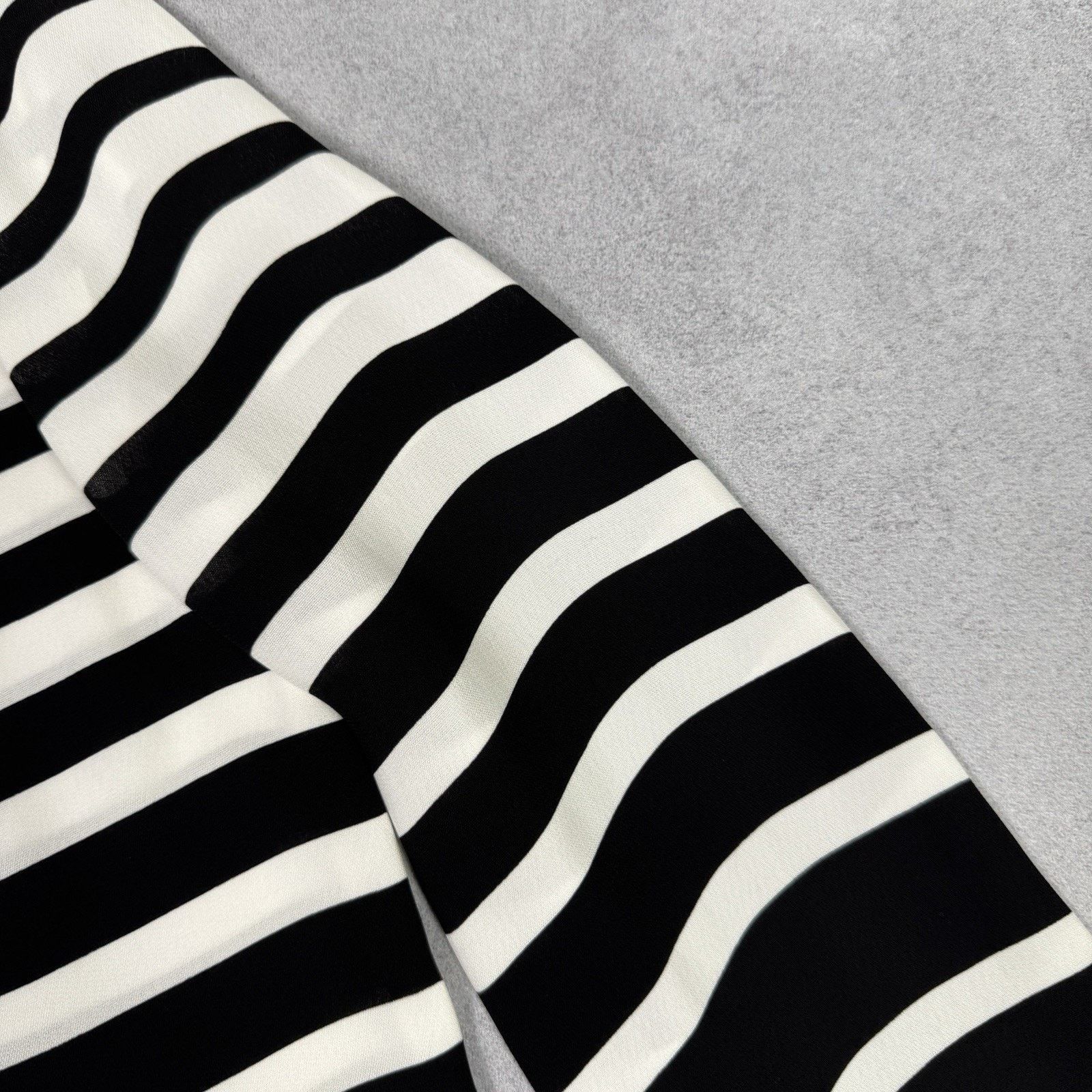 Ralph Lauren Ralph Lauren Black Label Linette Stripe Tunic Size 4 Viscose Size S / US 4 / IT 40 - 3 Thumbnail