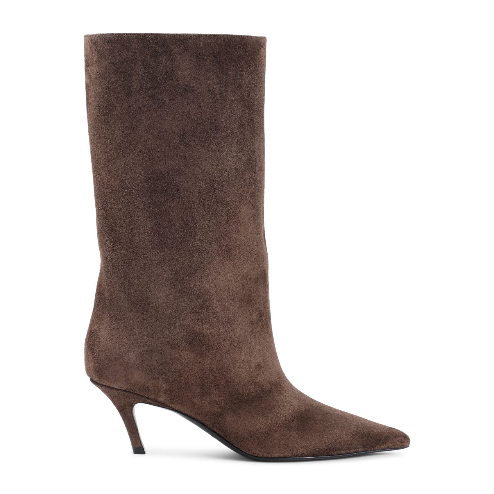 Amina Muaddi Fiona Boots 60