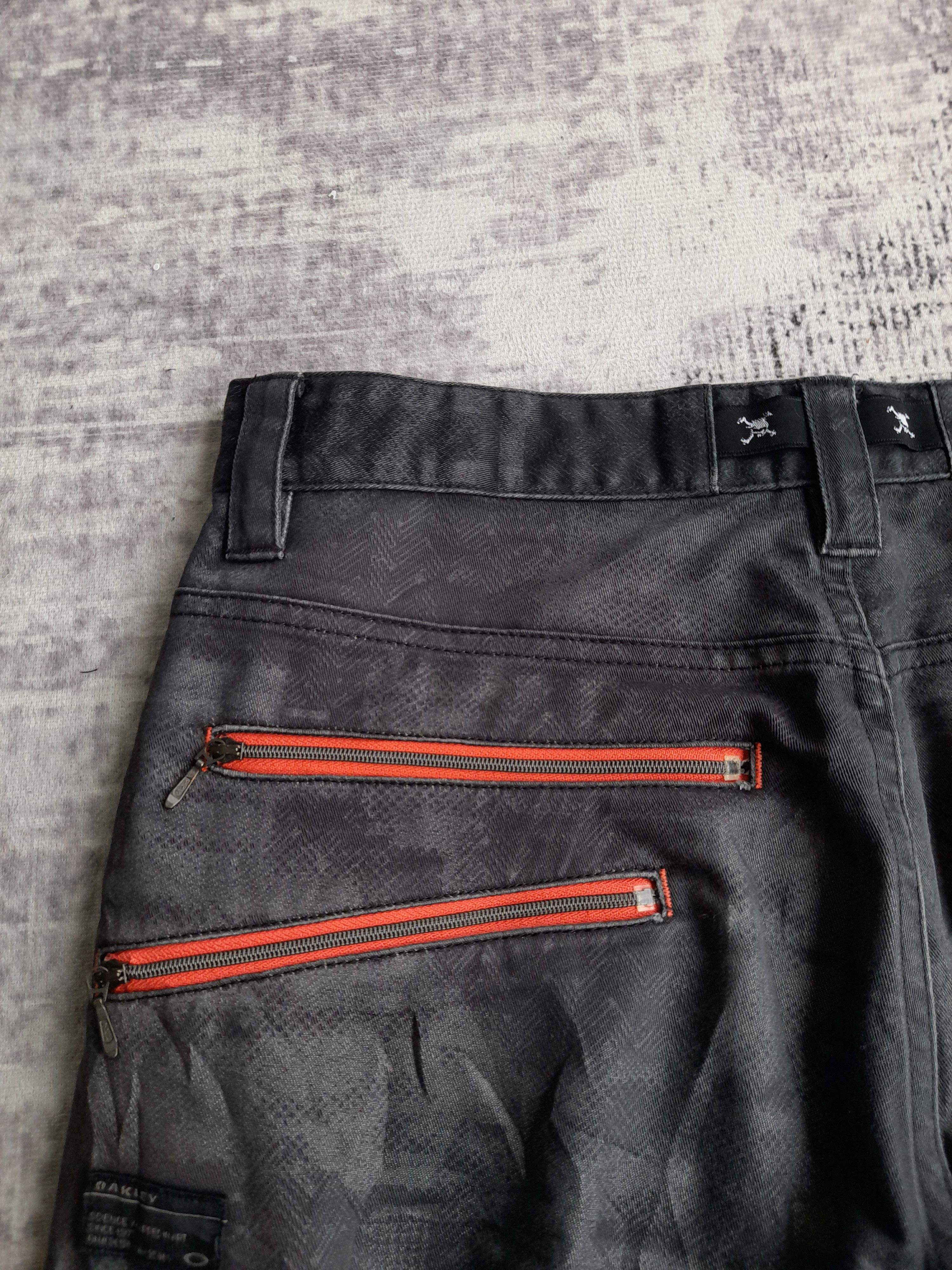 Oakley Oakley Double Back Zip Pocket Outdoor Pant on Alyx Style Size US 31 - 3 Thumbnail