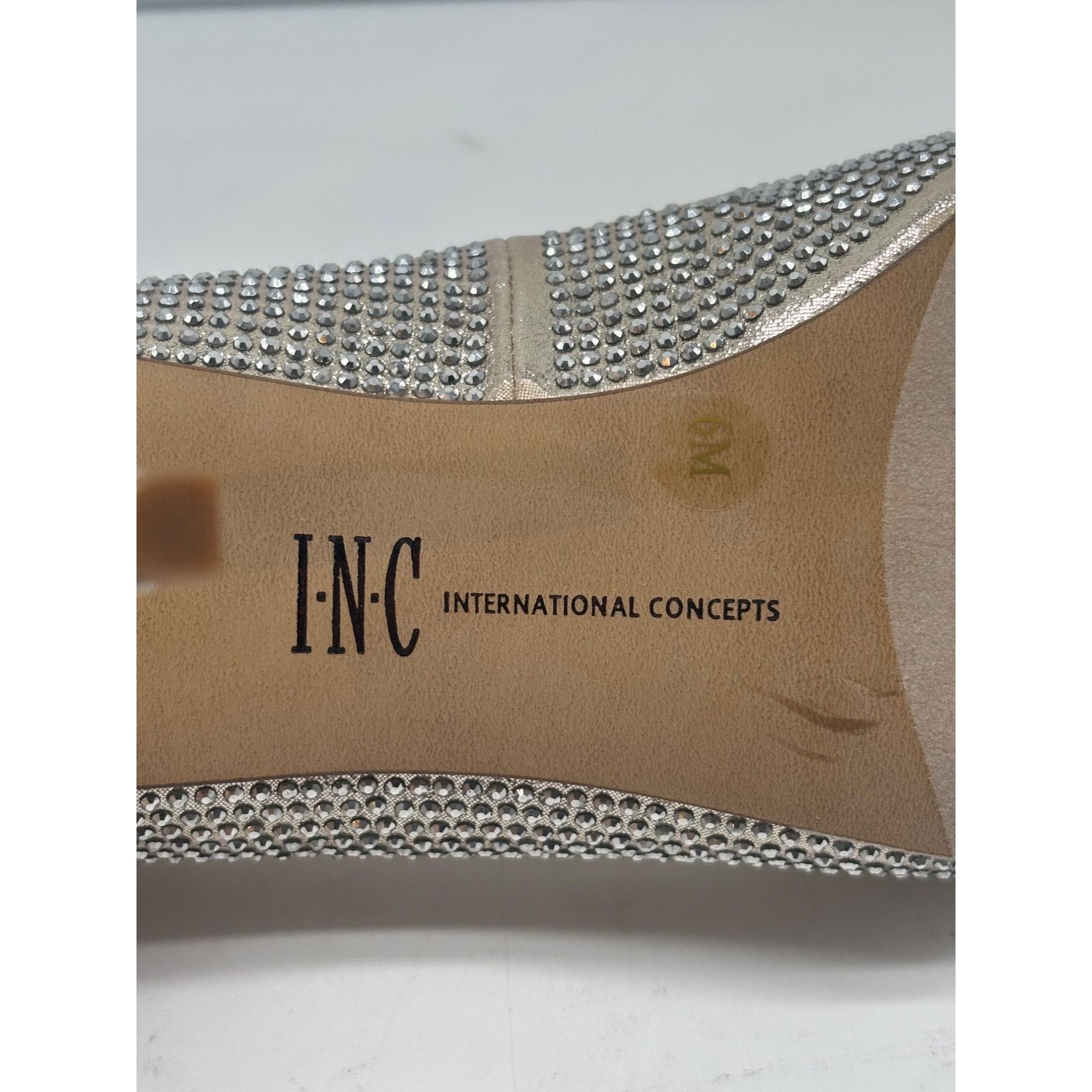 Other INC International Concepts Zitah Embellished Pointed Toe Pum Size US 6 / IT 36 - 13 Thumbnail