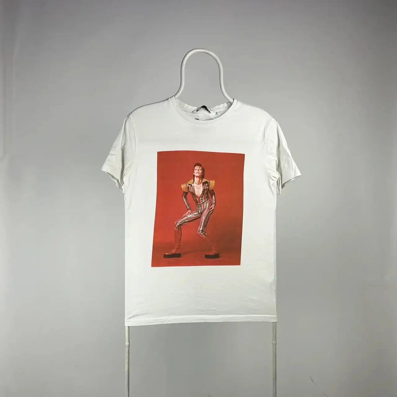 Band Tees David Bowie T-shirt rock band tee size Small Size US S / EU 44-46 / 1 - 1 Thumbnail