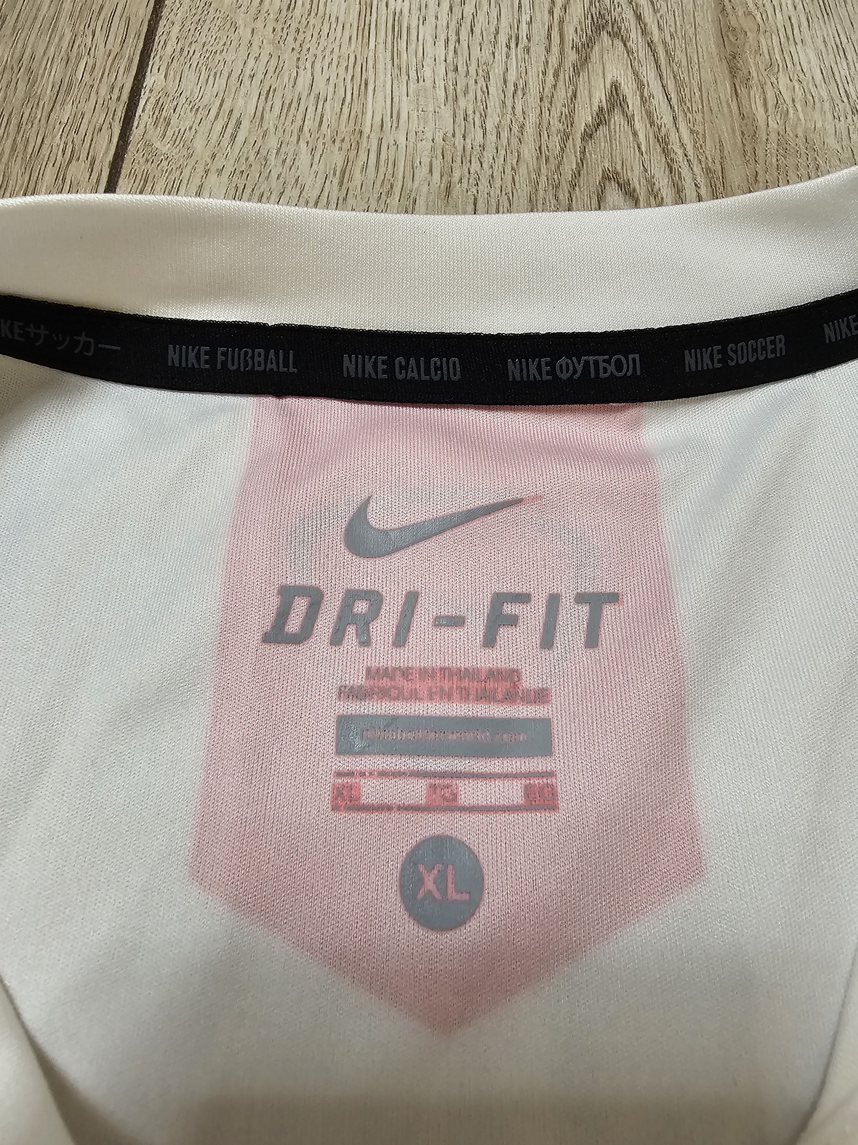 Nike ENGLAND 2014 TRAINING FOOTBALL SHIRT SOCCER JERSEY Size US XL / EU 56 / 4 - 7 Thumbnail