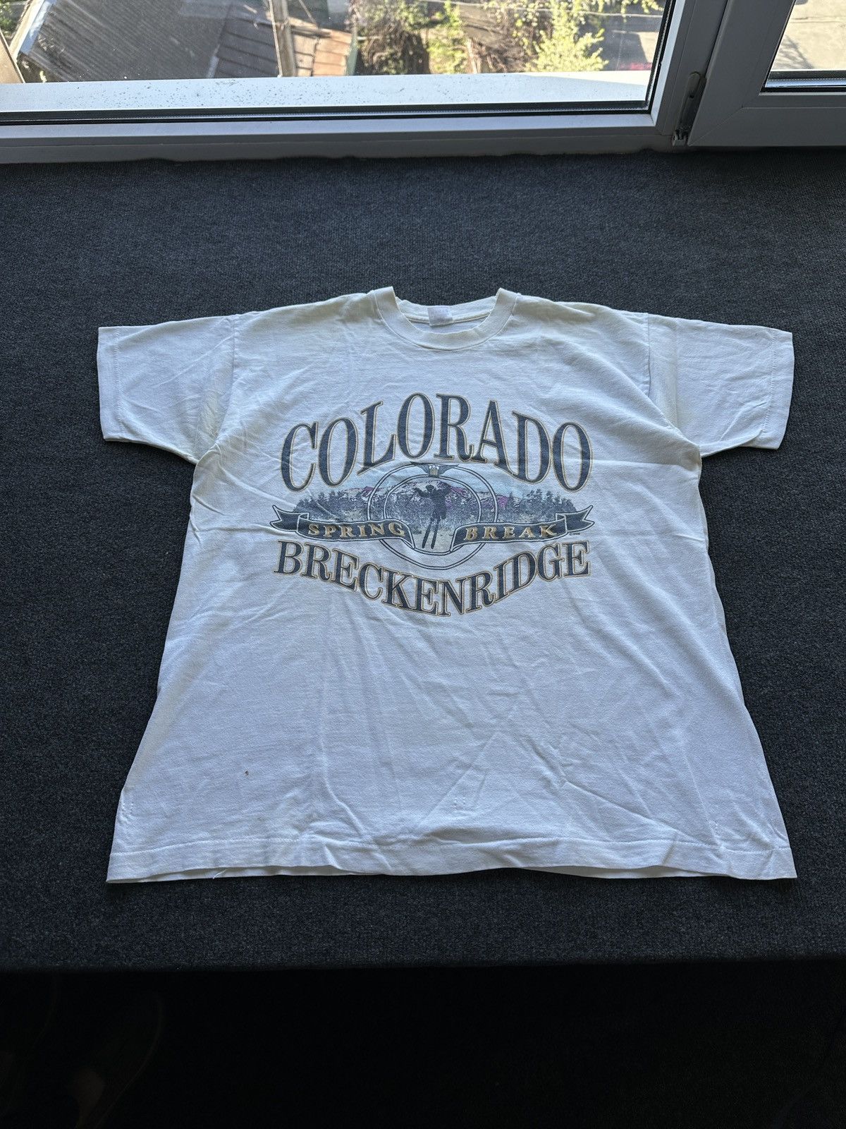 Other COLORADO 🚨 BRECKENRIDGE SPRING BREAK MADE IN USA Size US XL / EU 56 / 4 - 1 Thumbnail