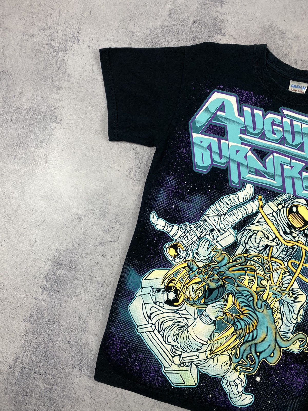 Band Tees Vintage August Burns Red billionaire boys club Style Tee Size US S / EU 44-46 / 1 - 4 Thumbnail