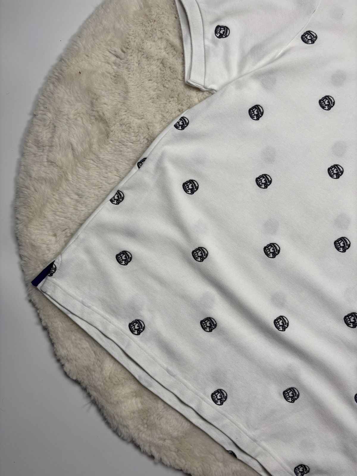 Billionaire Boys Club × Icecream Billionaire Boys Club Polo Shirt Monogram Y2K Style Icecream Size US M / EU 48-50 / 2 - 4 Thumbnail