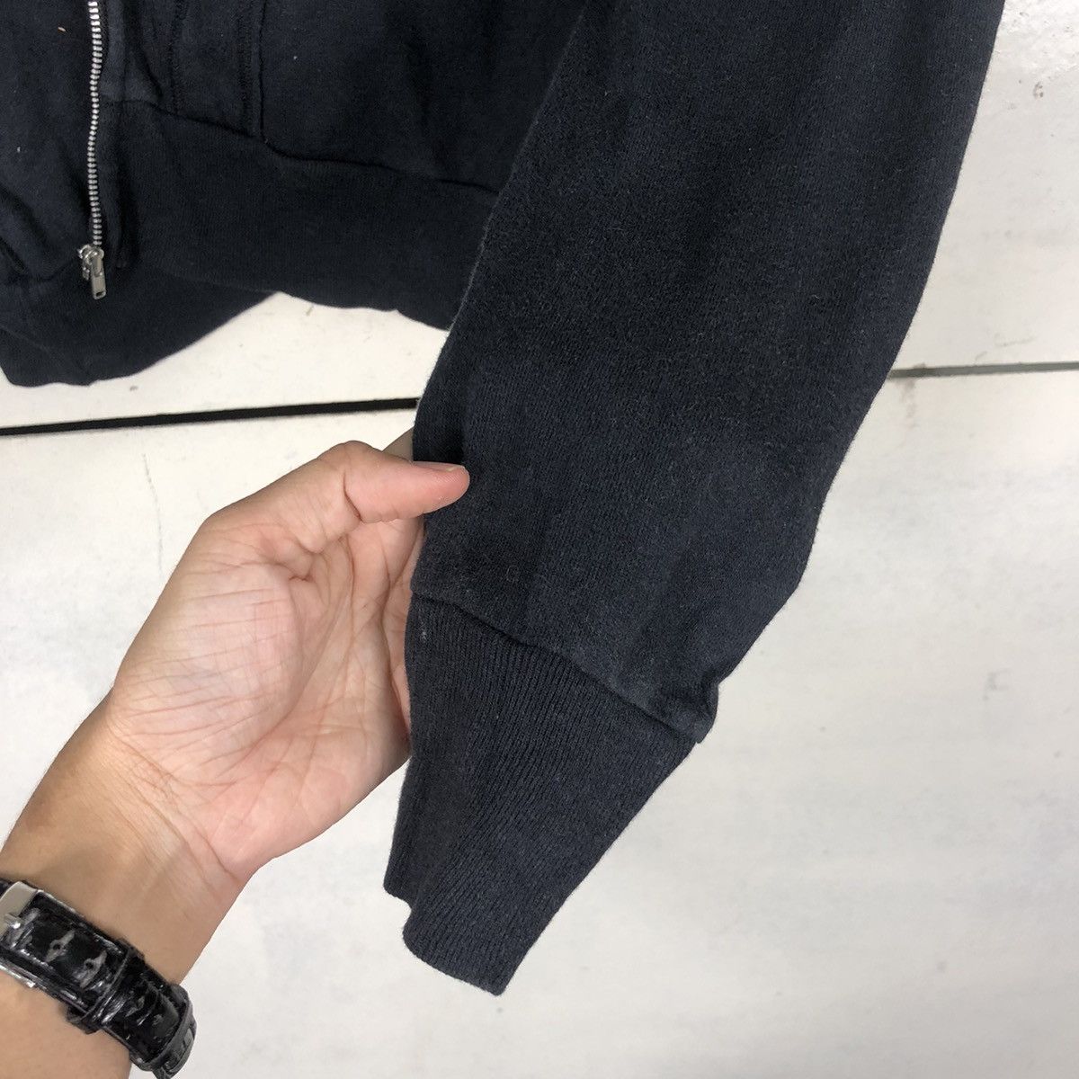 C-D-Z CABANE DE ZUCCA SWEATER