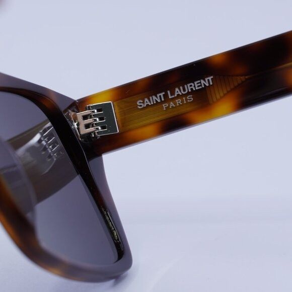Saint Laurent Paris 🕶️ New Saint Laurent SL651 VITTI 003 Havana Sunglasses Size ONE SIZE - 3 Thumbnail