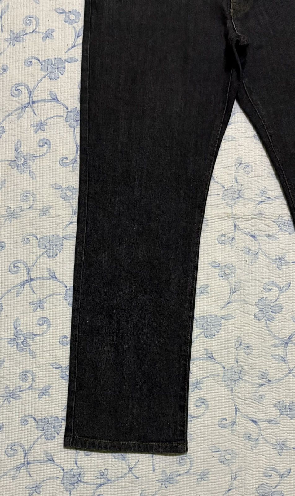 Japanese Brand Japanese Crocodile Streetwear Denim Size US 36 / EU 52 - 5 Thumbnail