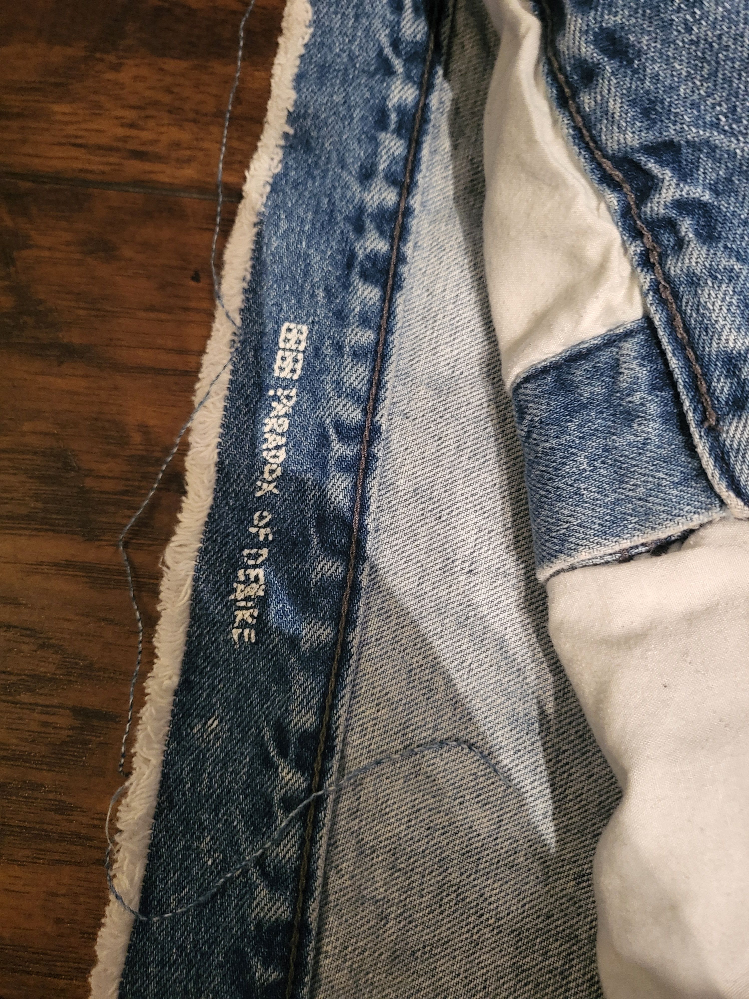 Ksubi Ksubi Oh G Reaper Jacket Size US M / EU 48-50 / 2 - 7 Thumbnail