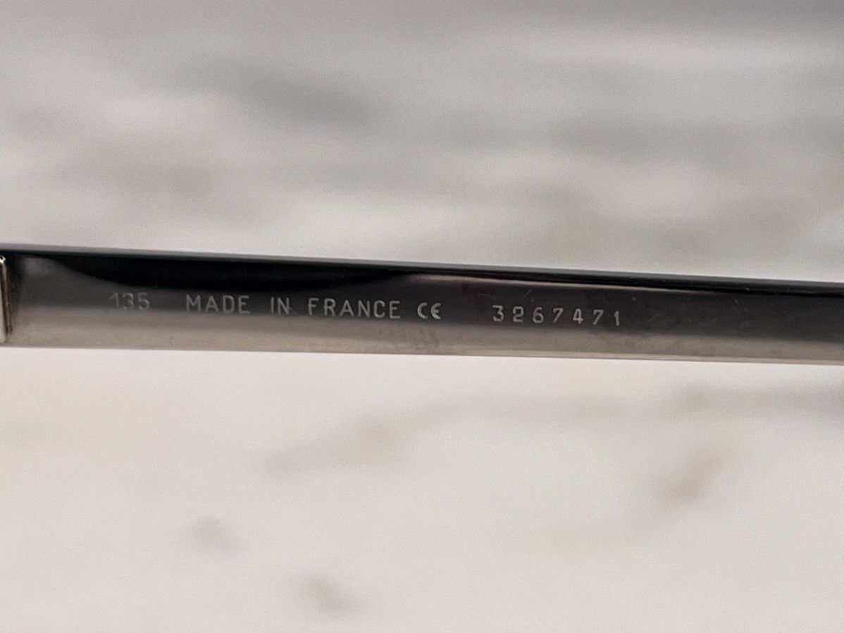 Cartier Cartier Santos Eyeglasses Glasses Frame Size ONE SIZE - 5 Thumbnail