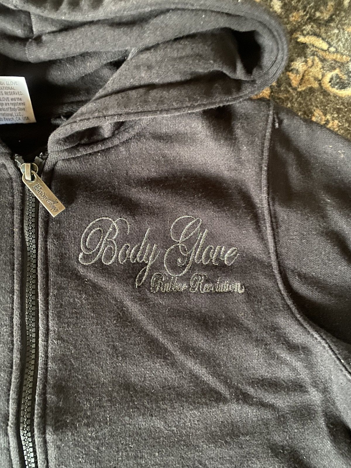 Affliction Vintage Body Glove Surf Style Hoodie Size US S / EU 44-46 / 1 - 10 Thumbnail