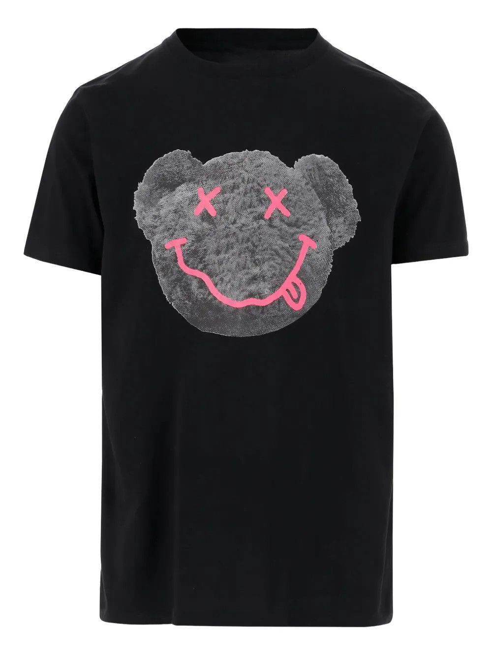Other Black Cotton T-Shirt for Men – Essential Wardrobe Staple Size US S / EU 44-46 / 1 - 3 Thumbnail