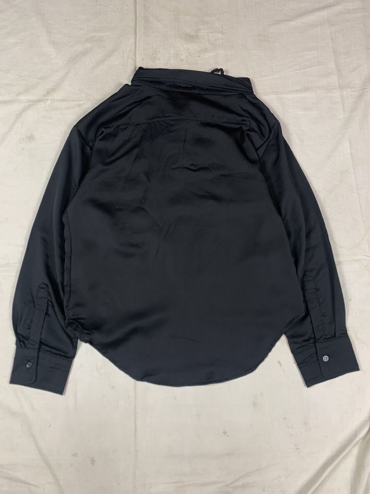 Alexander Wang Alexander Wang Assymetrical Button Shirt Size M / US 6-8 / IT 42-44 - 5 Thumbnail