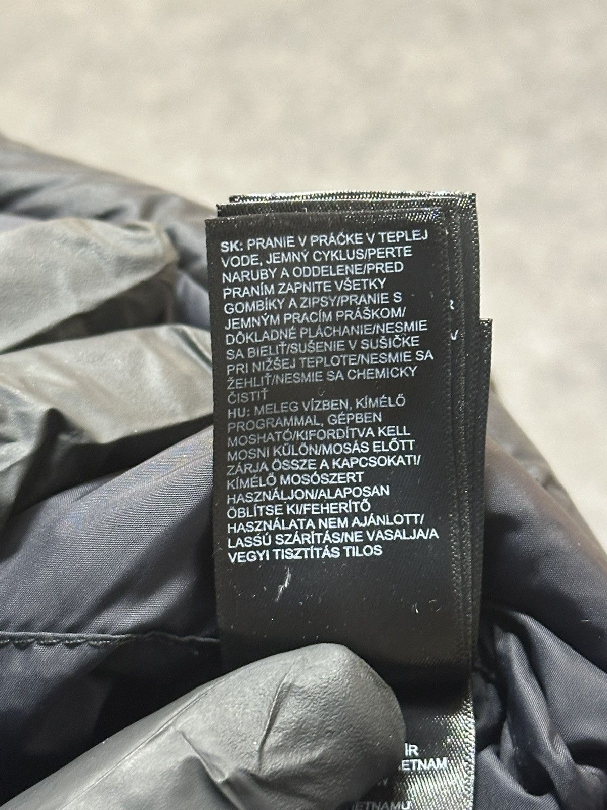 The North Face The North Face 1996 Retro Nuptse bombers jaket. Size US M / EU 48-50 / 2 - 18 Thumbnail