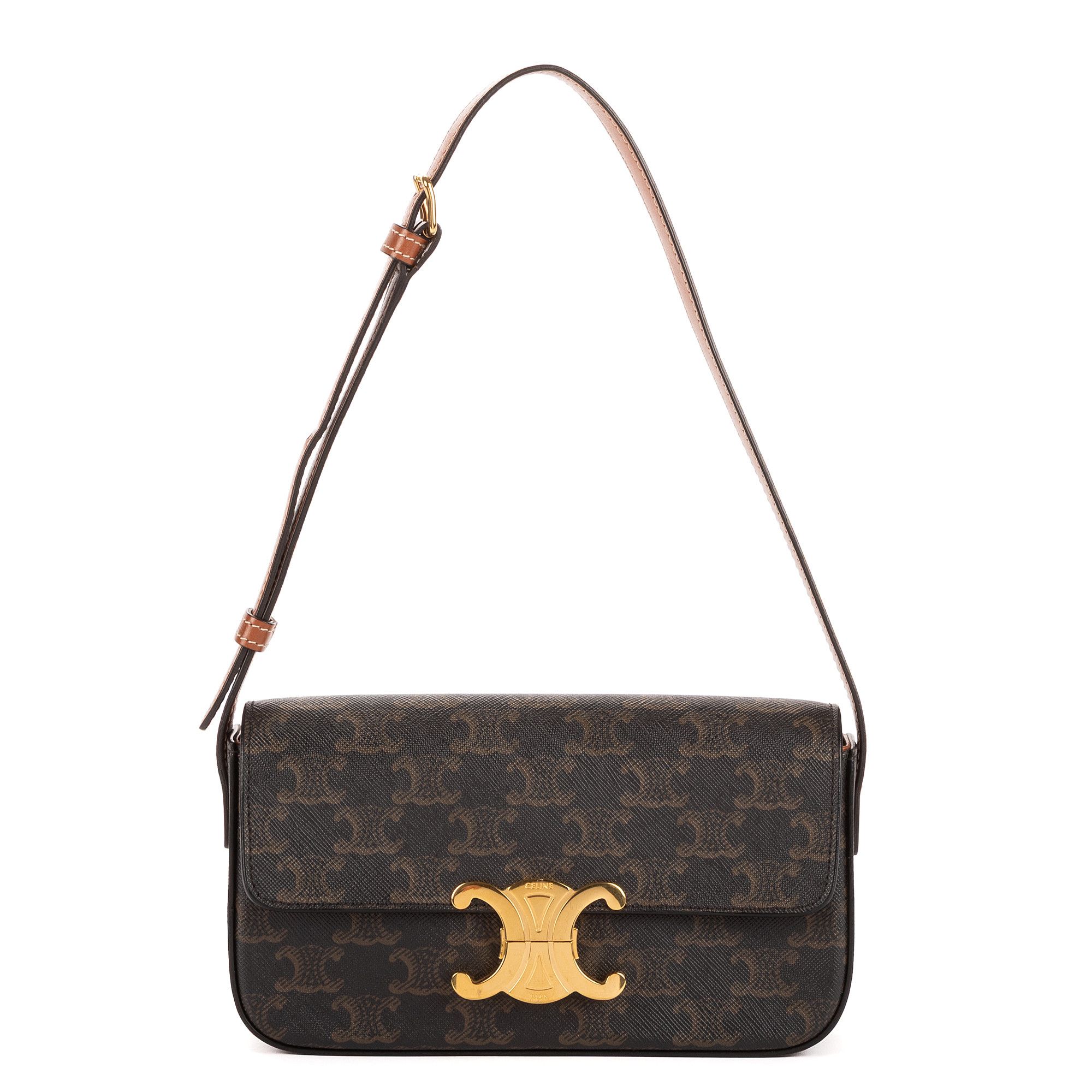 Celine Classic Claude Triomphe Small Size ONE SIZE - 1 Thumbnail