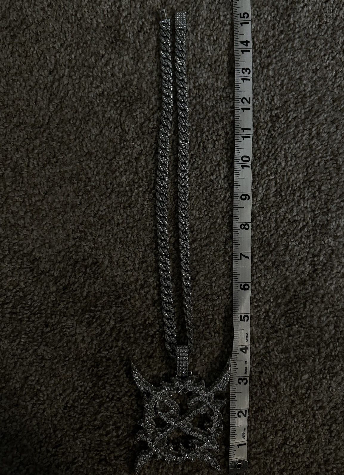 Ken Carson Ken Carson X-Chain (AGC Tour) Size ONE SIZE - 4 Thumbnail