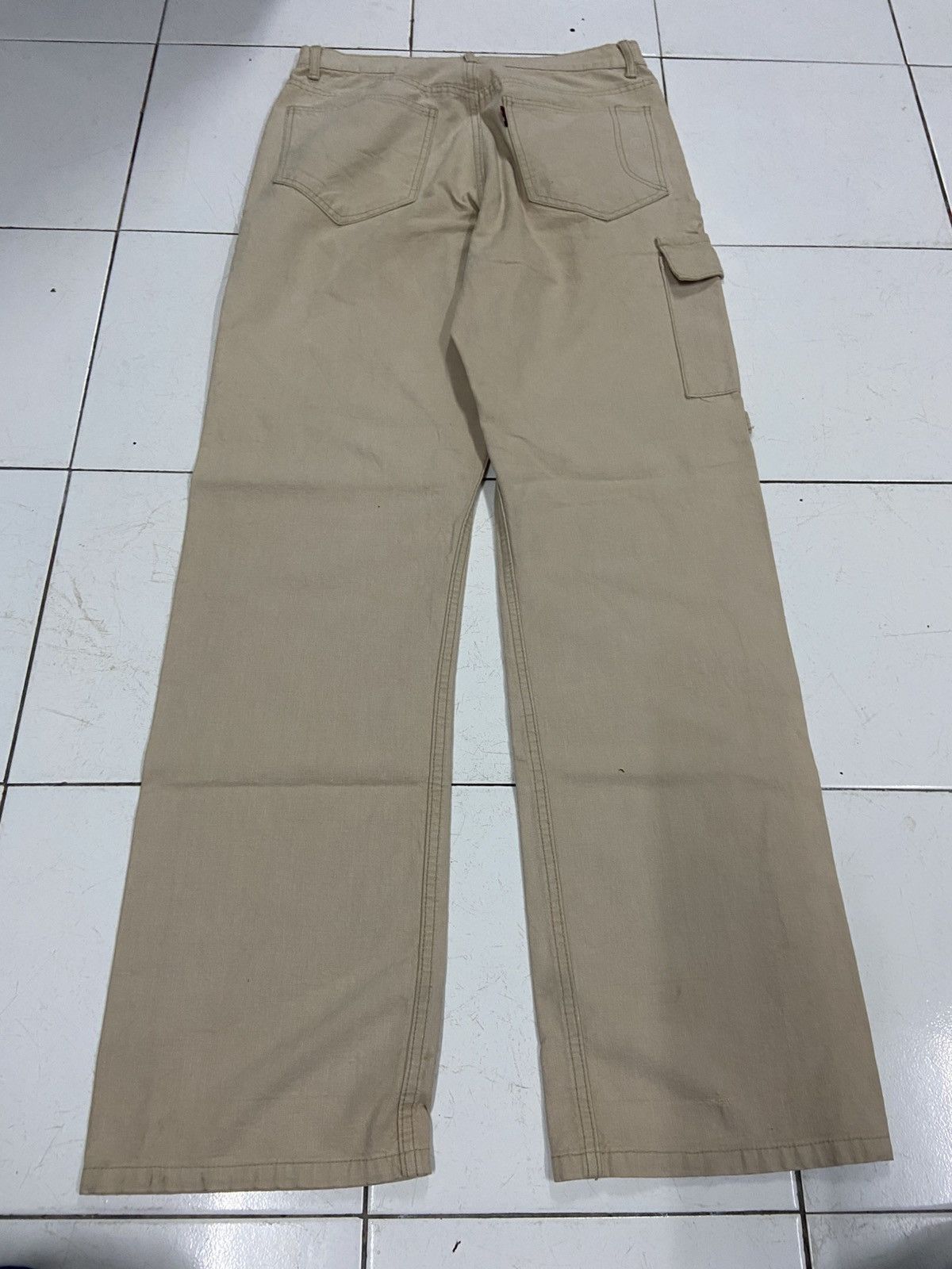 Japanese Brand VINTAGE HAROLD’S GEAR CARGO PANTS Size US 31 - 2 Thumbnail