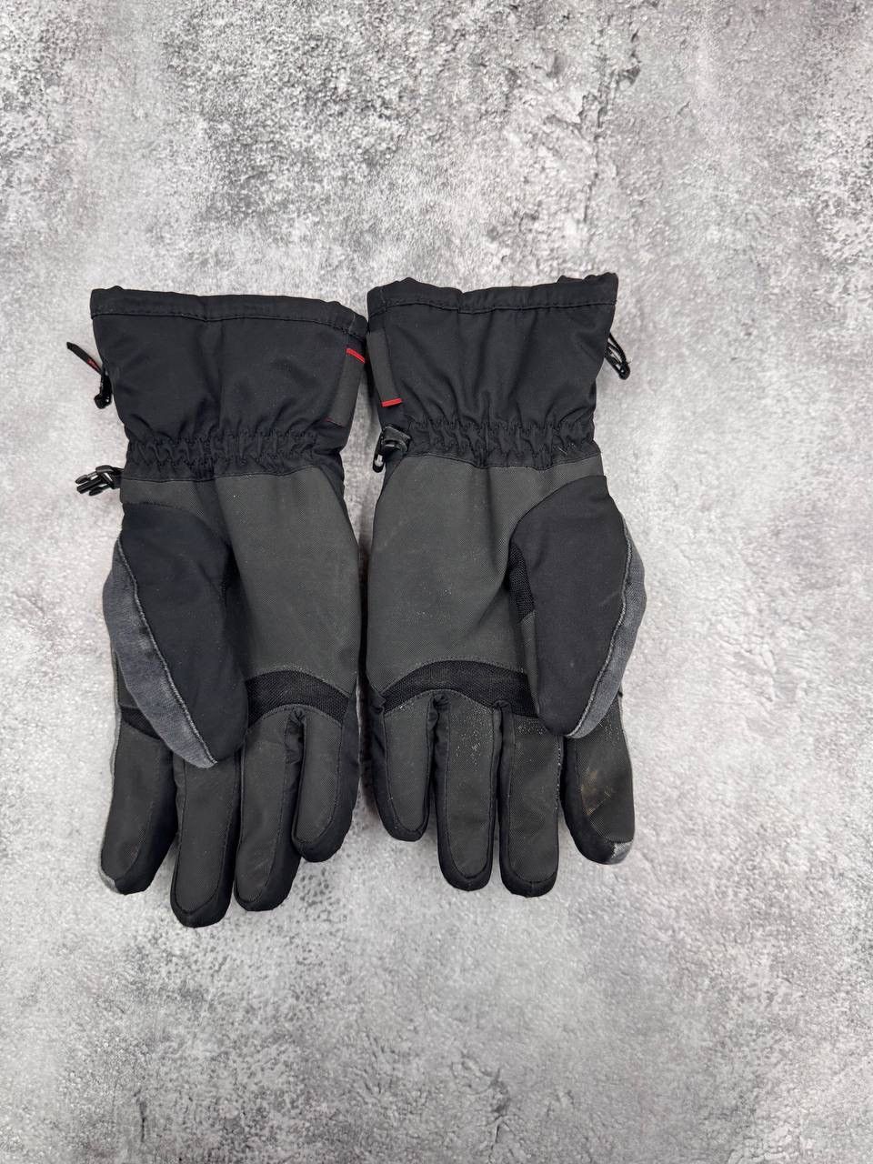 Mammut Mammut Men's Winter Gloves Black Size S Size 28 - 3 Thumbnail