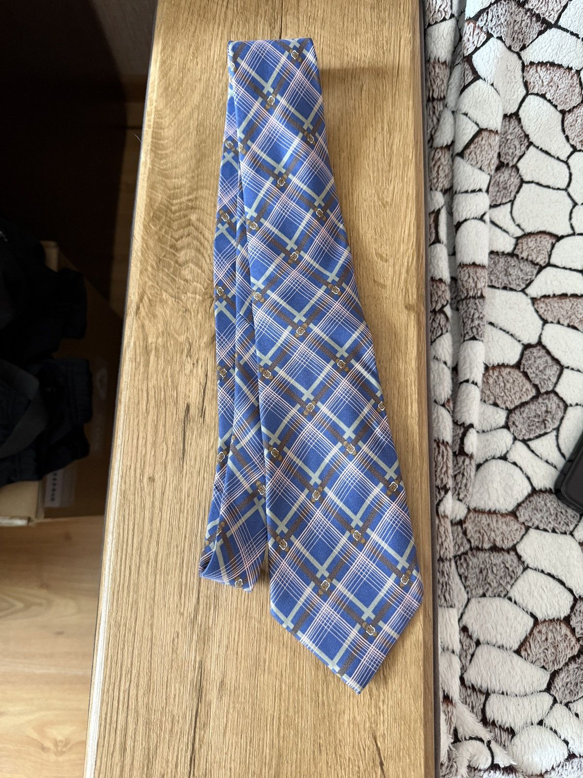 Fendi Vintage Fendi Tie Size ONE SIZE - 3 Thumbnail
