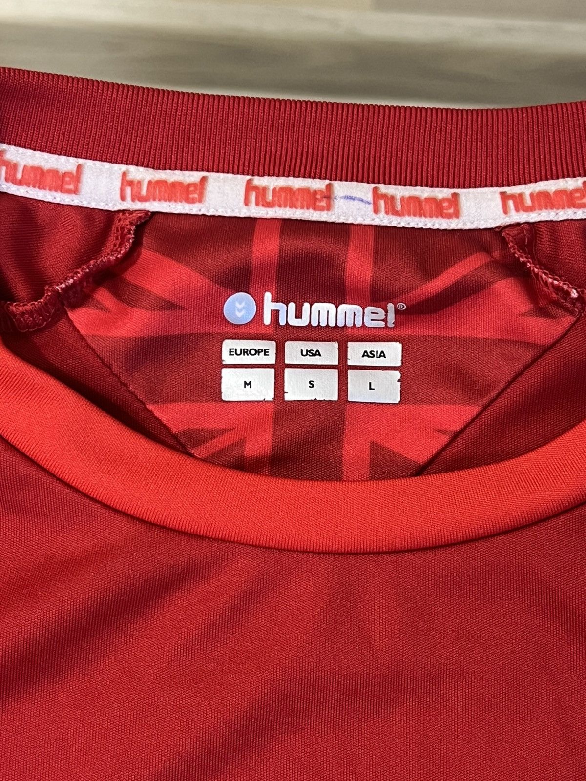 Hummel Rangers 2019/20 Third Shirt Football Soccer Jersey Hummel Size US M / EU 48-50 / 2 - 2 Thumbnail
