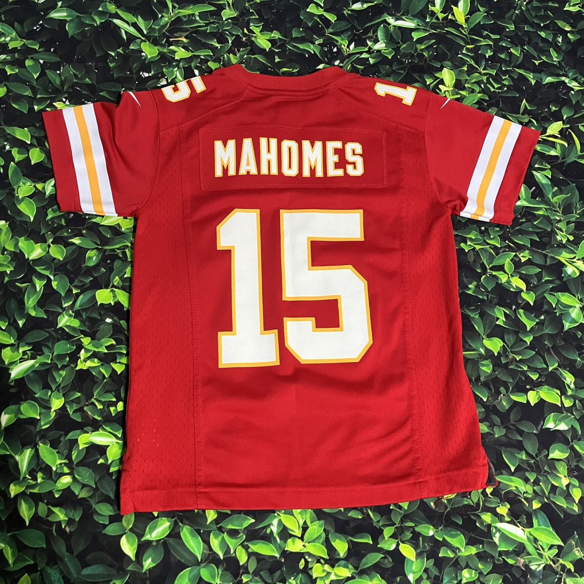 Nike Nike NFL Kansas City Chiefs Patrick Mahomes #15 Jersey Red Size US S / EU 44-46 / 1 - 2 Thumbnail