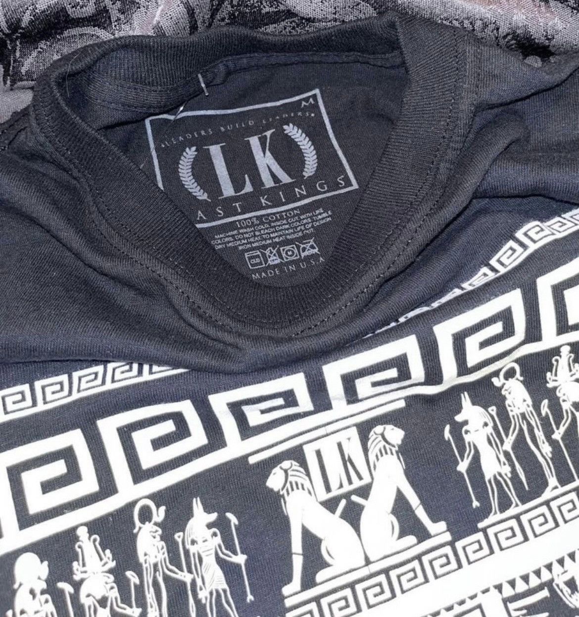 Other Tyga - 2 Last Kings shirts Size US M / EU 48-50 / 2 - 4 Thumbnail