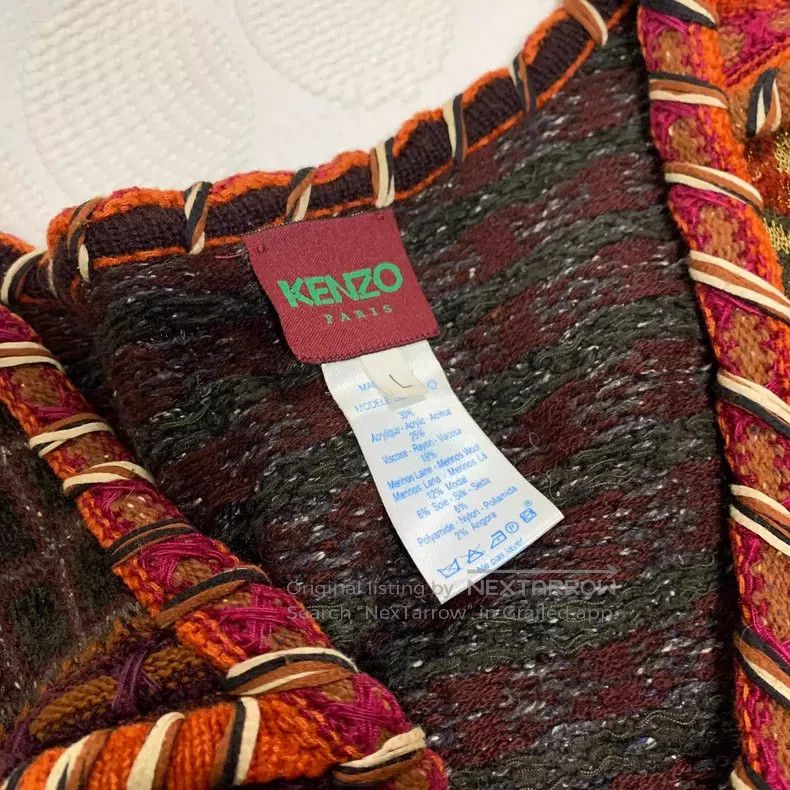 Vivienne Westwood Vivienne Westwood Ethnic patchwork detail vest top Size L / US 10 / IT 46 - 8 Thumbnail