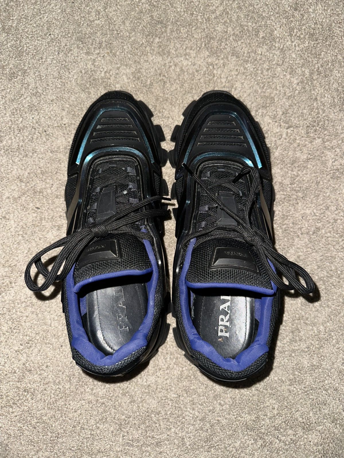 Prada Prada Cloudbust Thunder 'Iridescent' Size 8.5 UK (9.5 US) Size US 9.5 / EU 42-43 - 5 Thumbnail