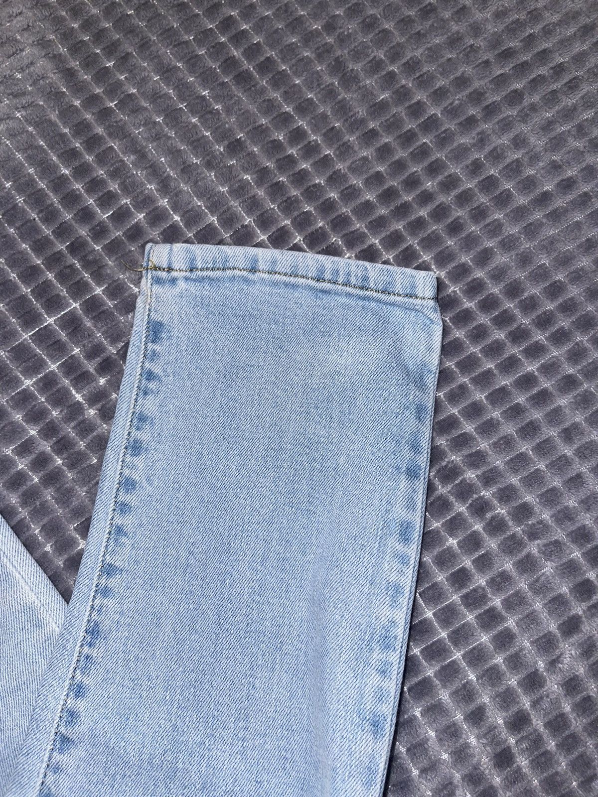 Balmain Slim Balmain Jeans Size US 32 / EU 48 - 4 Thumbnail