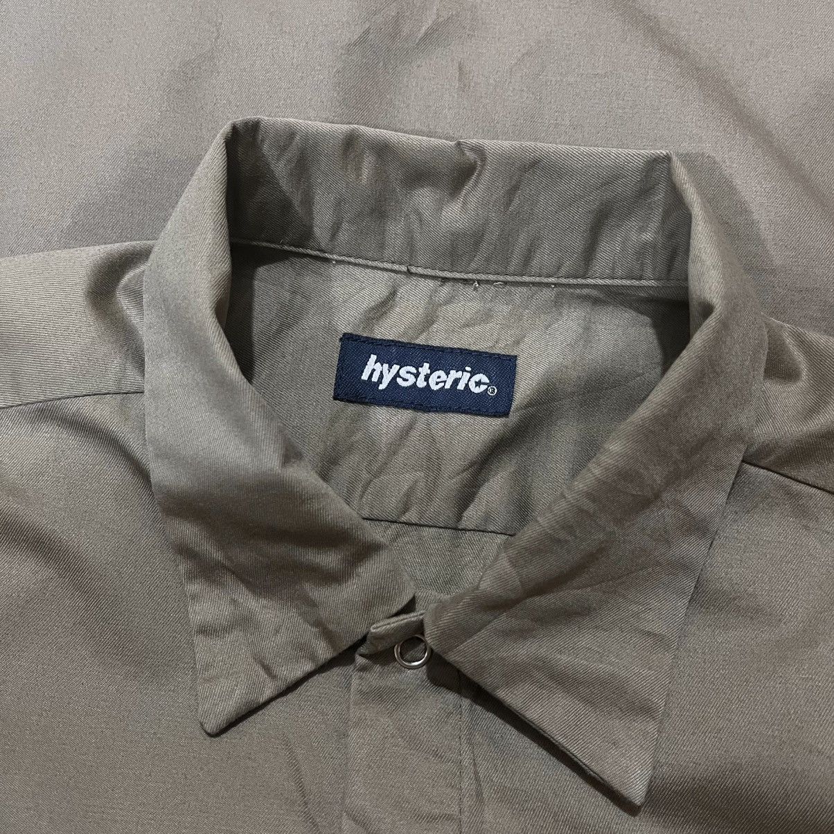 Hysteric Glamour Hysteric Glamour Workshirt Size US L / EU 52-54 / 3 - 6 Thumbnail
