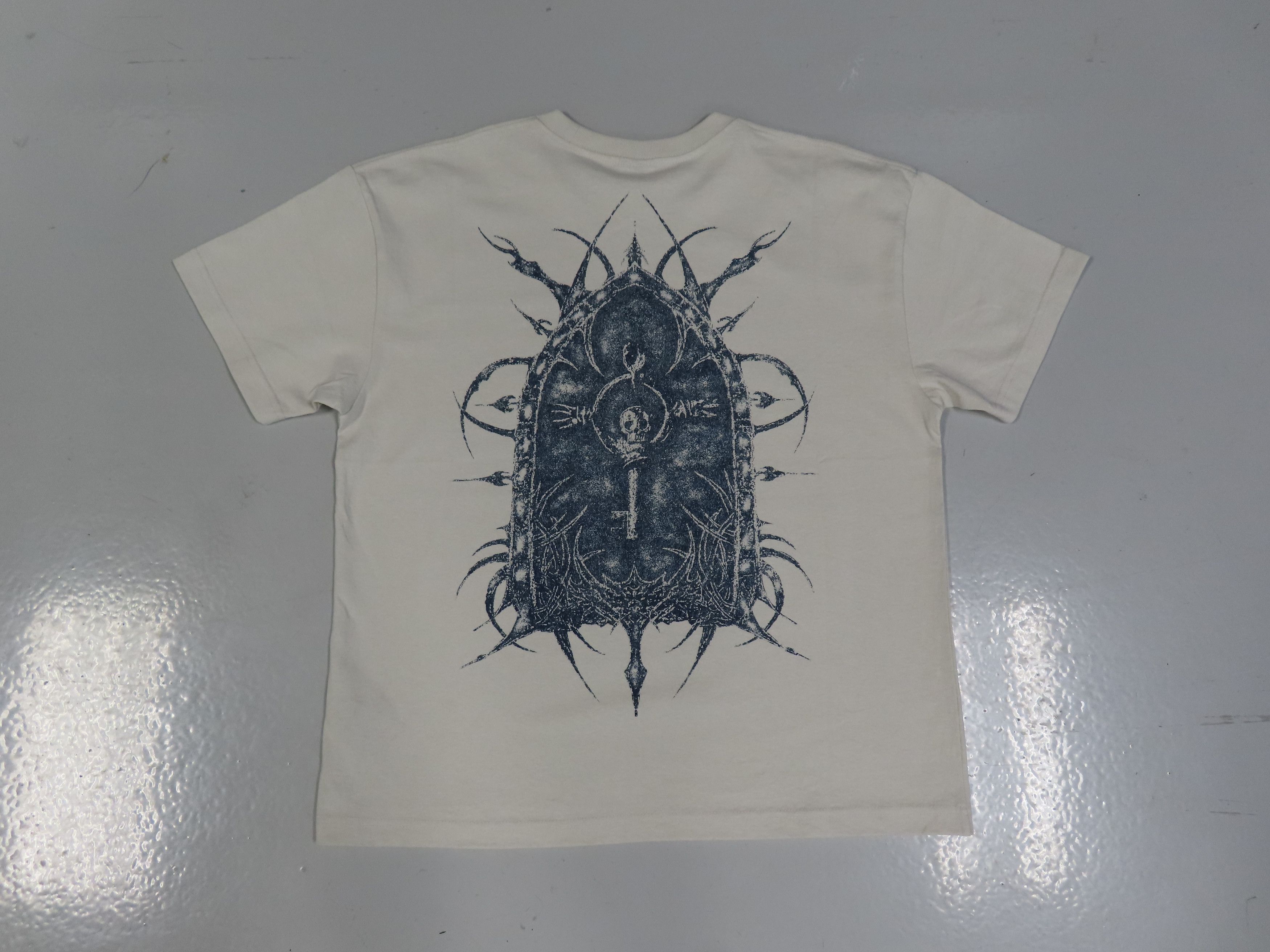 Revenge Revenge Chrome Key Tee Size US M / EU 48-50 / 2 - 2 Thumbnail