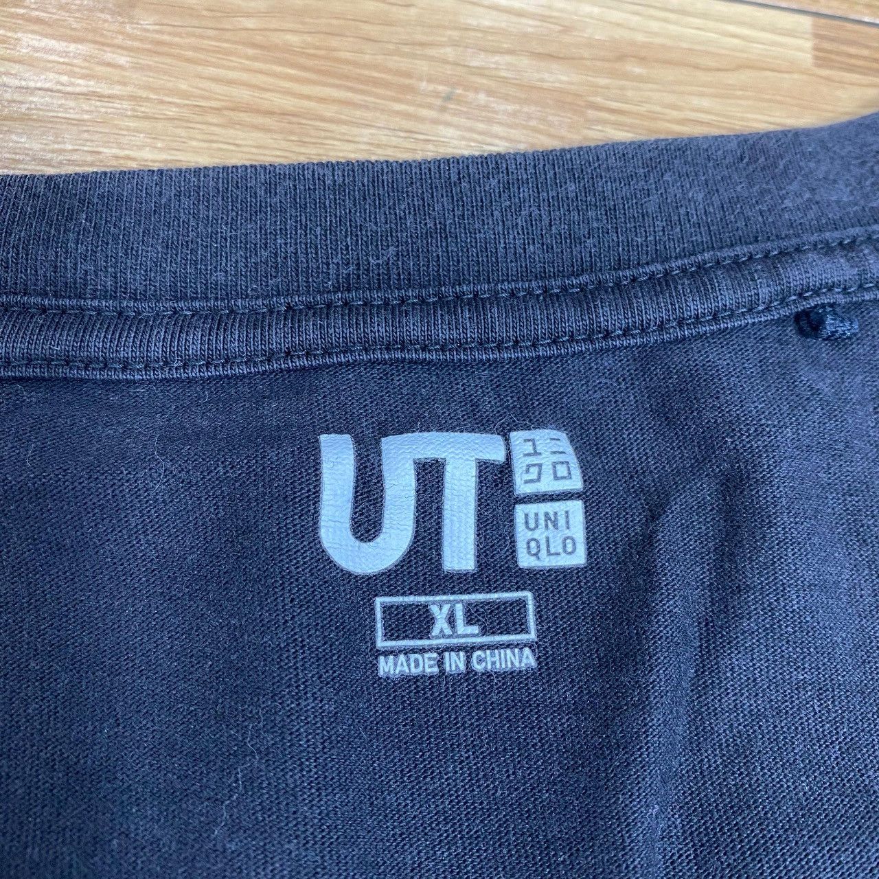 Uniqlo 2001 SPACE ODYSSEY UNIQLO Stanley Kubrick Tee Shirt Film Size US XL / EU 56 / 4 - 4 Thumbnail