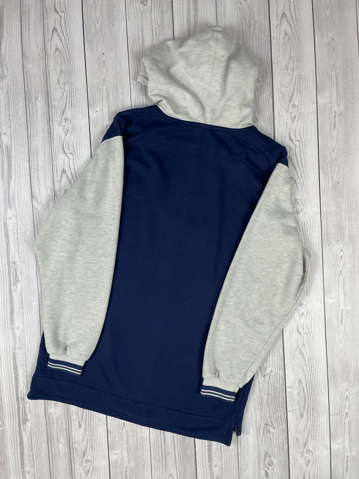 Nike Vintage nike hoodie big swoosh logo size S Size US S / EU 44-46 / 1 - 2 Thumbnail