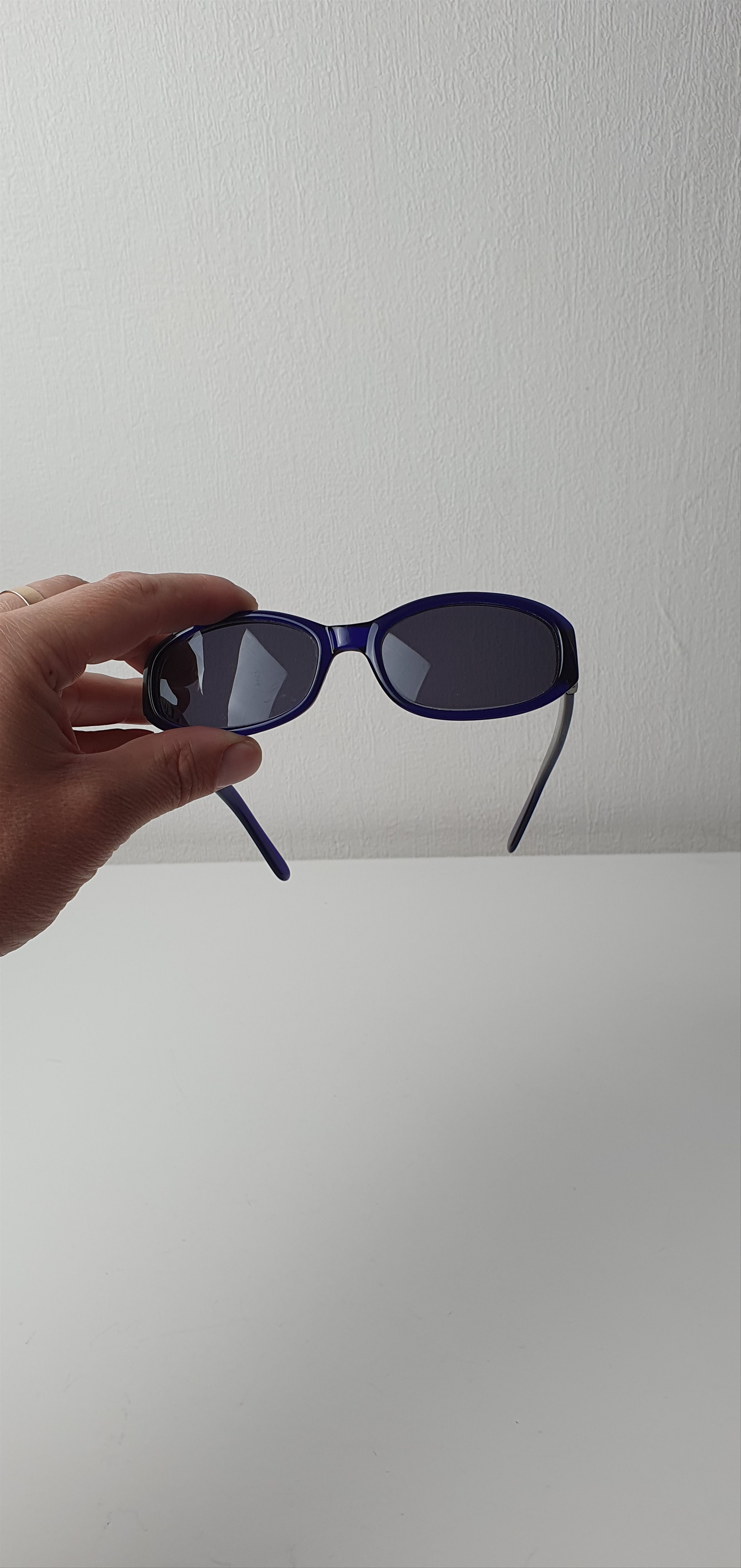 Gianfranco Ferre Vintage Gianfranco Ferre sunglasses Blue GFF Retro glasses Size ONE SIZE - 17 Thumbnail
