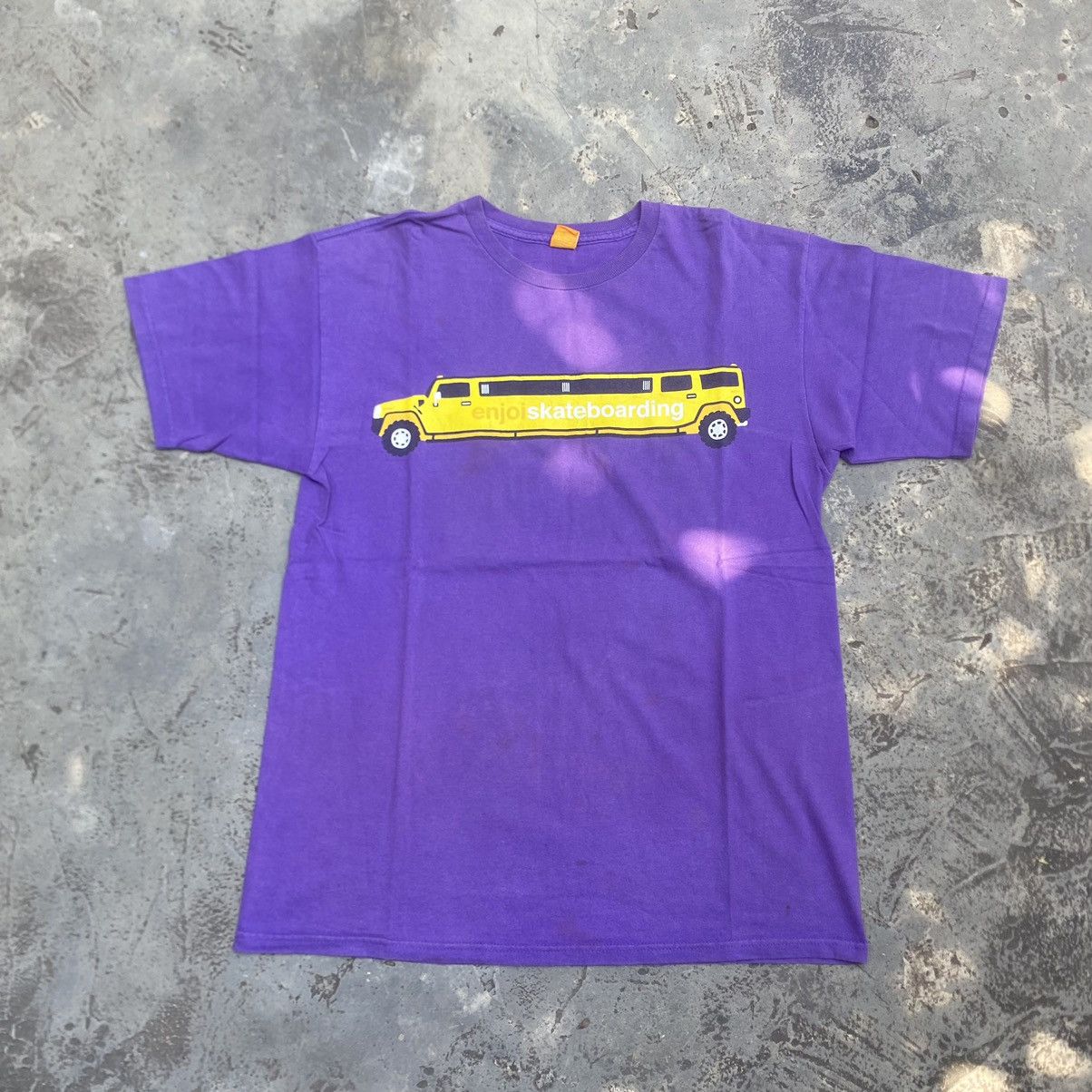 Enjoi Enjoi Skateboard Tshirt Size US M / EU 48-50 / 2 - 1 Thumbnail