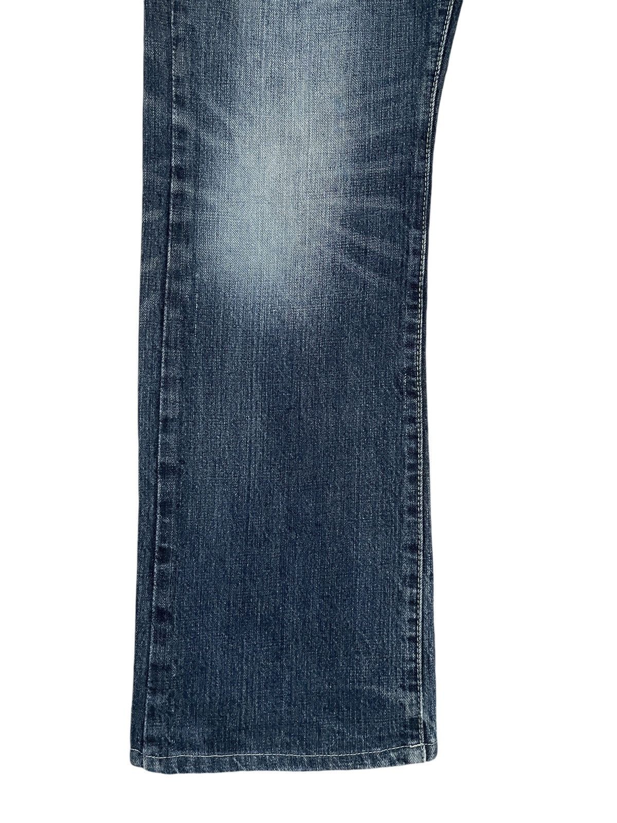 Japanese Brand × semanticdesign Vintage Japanese Brand Semantic Design Jeans 2000s Size US 33 - 5 Thumbnail