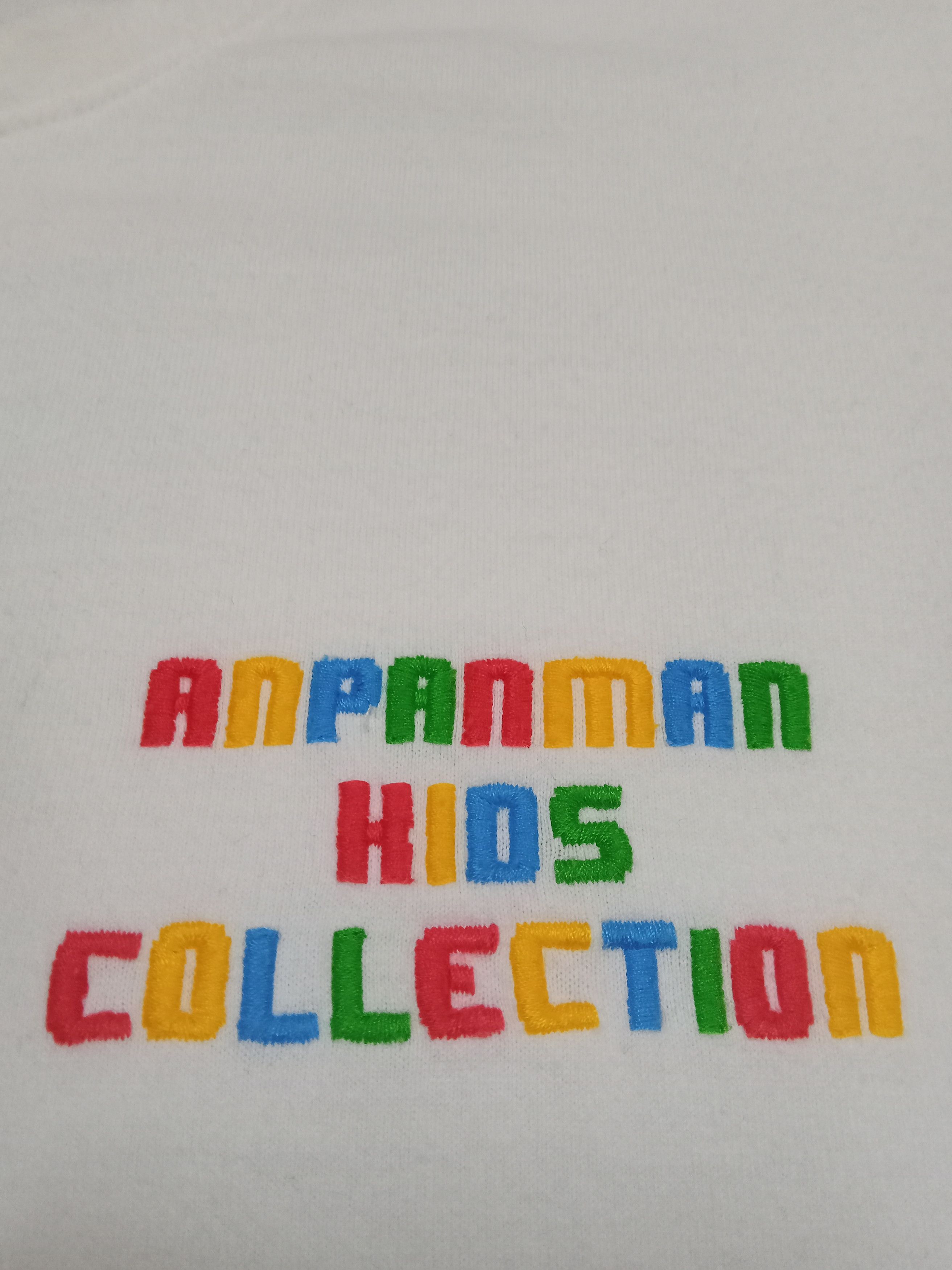 Japanese Brand Anpanman Block Lab Soreike Rare Limited T Shirt Size US M / EU 48-50 / 2 - 7 Thumbnail