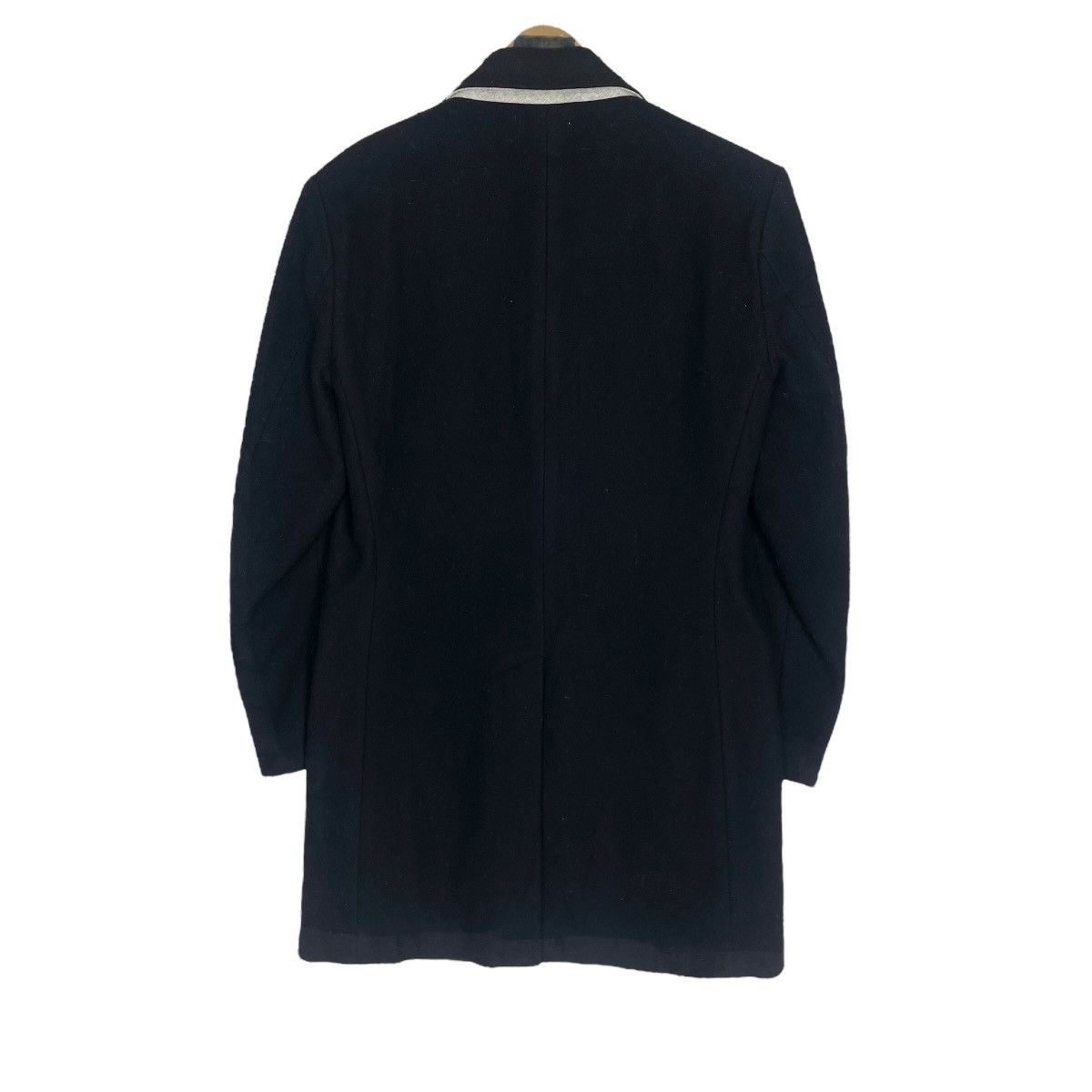 Number (N)ine Number (N)ine x Studios Musical Note Chester Coat Size US S / EU 44-46 / 1 - 11 Thumbnail