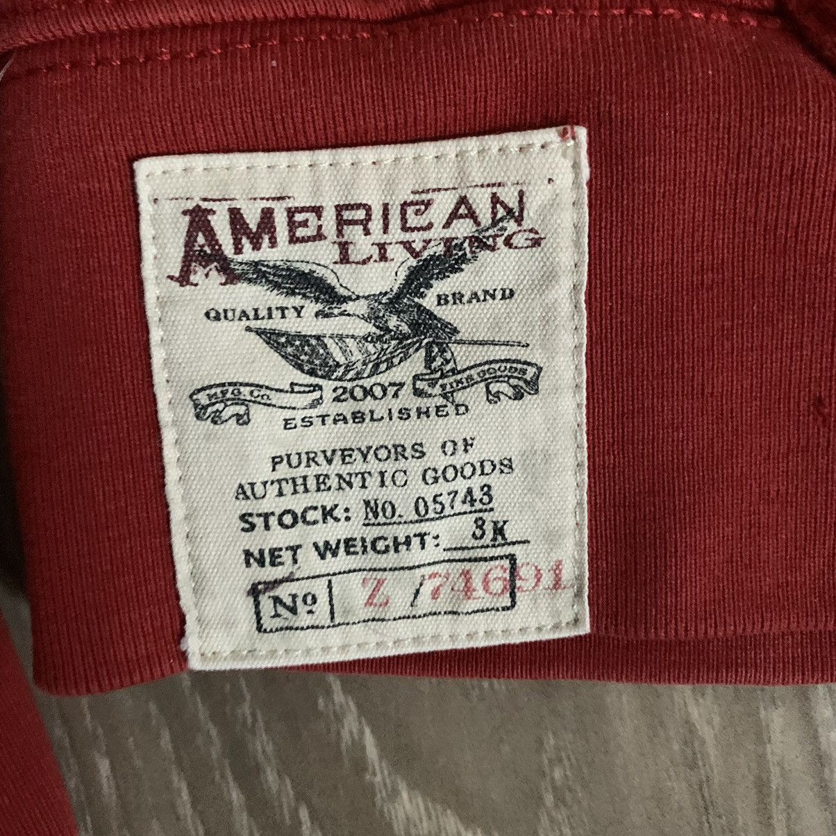 Hysteric Glamour American vintage zip up Size US S / EU 44-46 / 1 - 4 Thumbnail