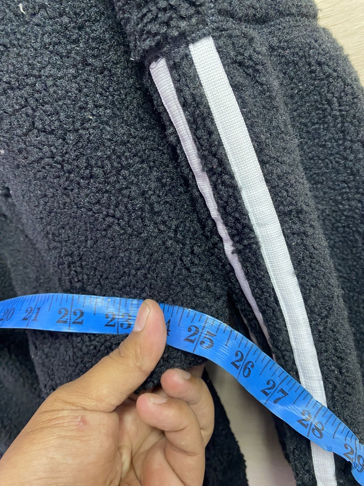 Adidas Adidas fleece jacket Size US XXL / EU 58 / 5 - 10 Thumbnail