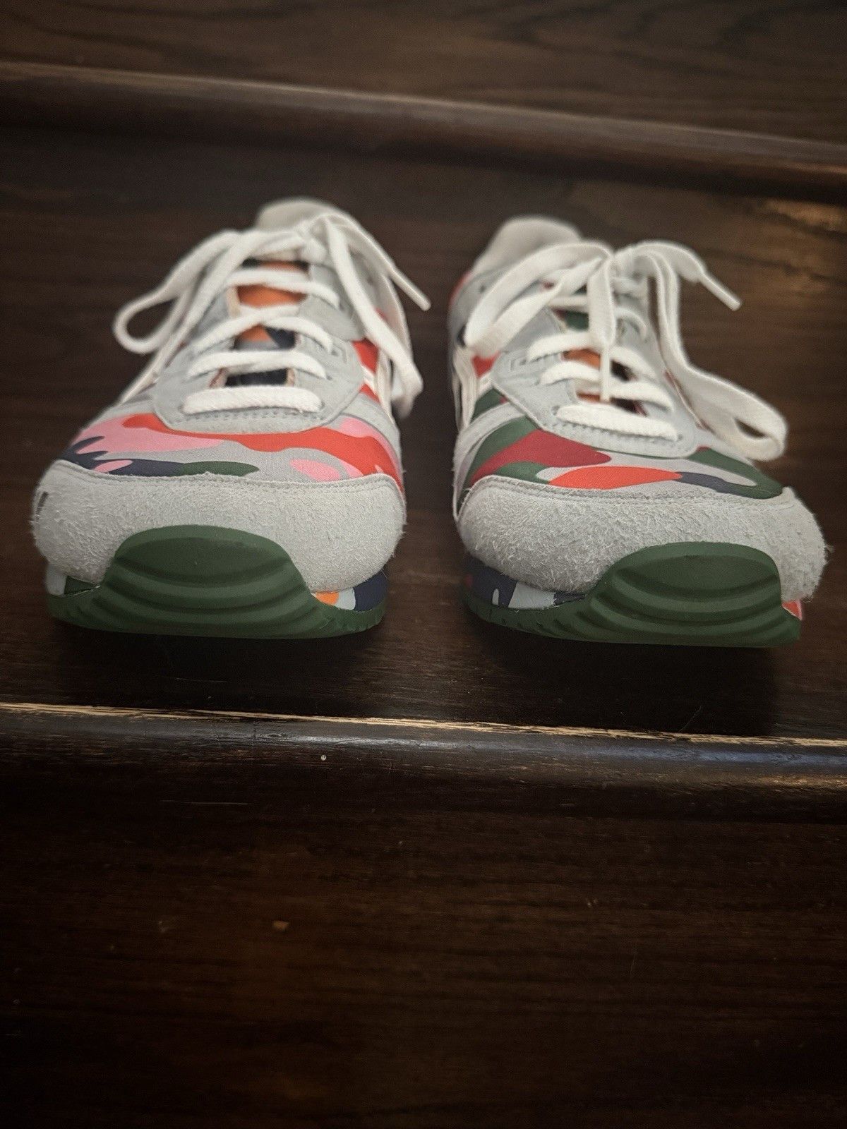 Asics × Comme des Garcons ASICS Gel-Lyte III Comme des Garcons Shirt Mens’s Size 9.5 Size US 9.5 / EU 42-43 - 5 Thumbnail