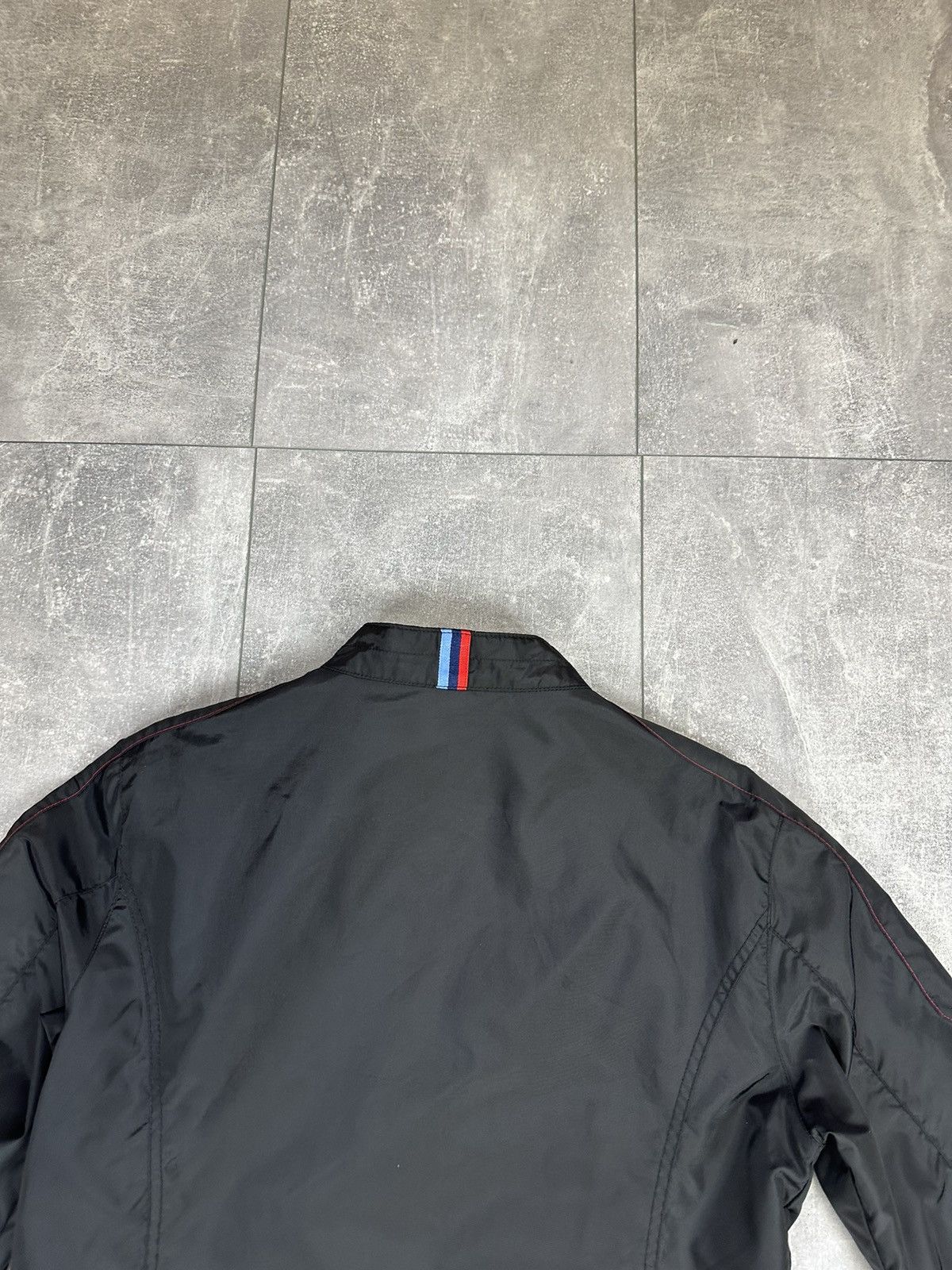 BMW Women’s black BMW nylon jacket Size L / US 10 / IT 46 - 13 Thumbnail