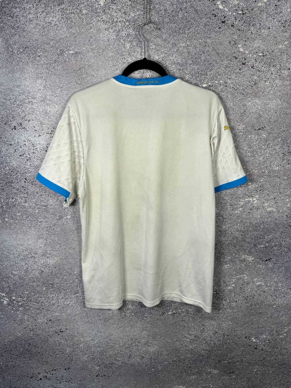 Puma × Vintage Olympique Marseille 2020/21 Puma Vintage Soccer Jersey Large Size US L / EU 52-54 / 3 - 12 Thumbnail