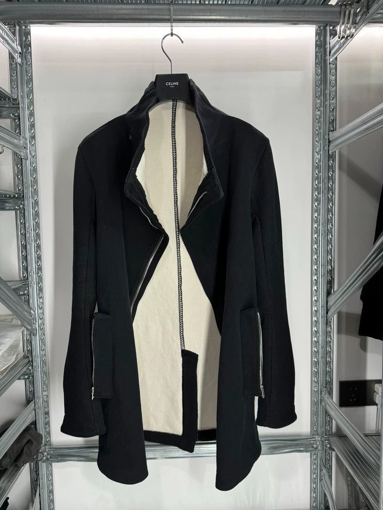Carol Christian Poell Carol Christian Poell Men's Zip Coat-2508 Size US M / EU 48-50 / 2 - 1 Thumbnail