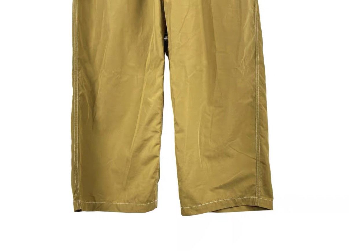 Gramicci Gramicci Nylon Straight-Leg Casual Pants J31 Size US 34 / EU 50 - 4 Thumbnail