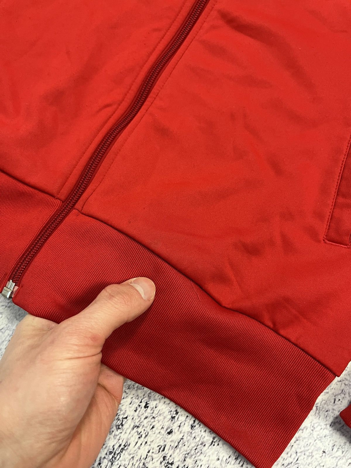 Adidas Adidas Liverpool 2009 Football Training Soccer Jacket Hype Size US S / EU 44-46 / 1 - 9 Thumbnail