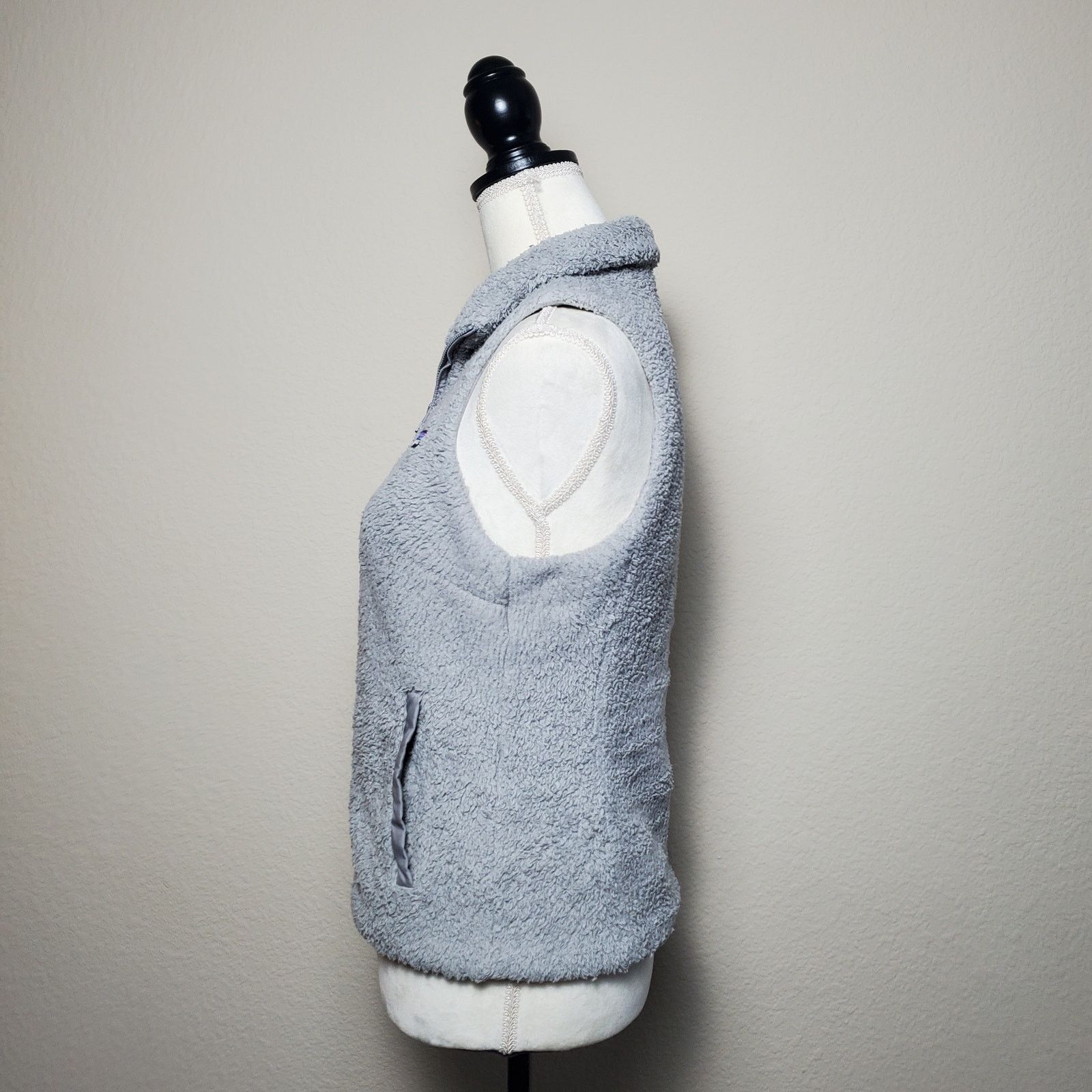 Patagonia Patagonia Los Gatos Gray Vest Small Size S / US 4 / IT 40 - 2 Thumbnail