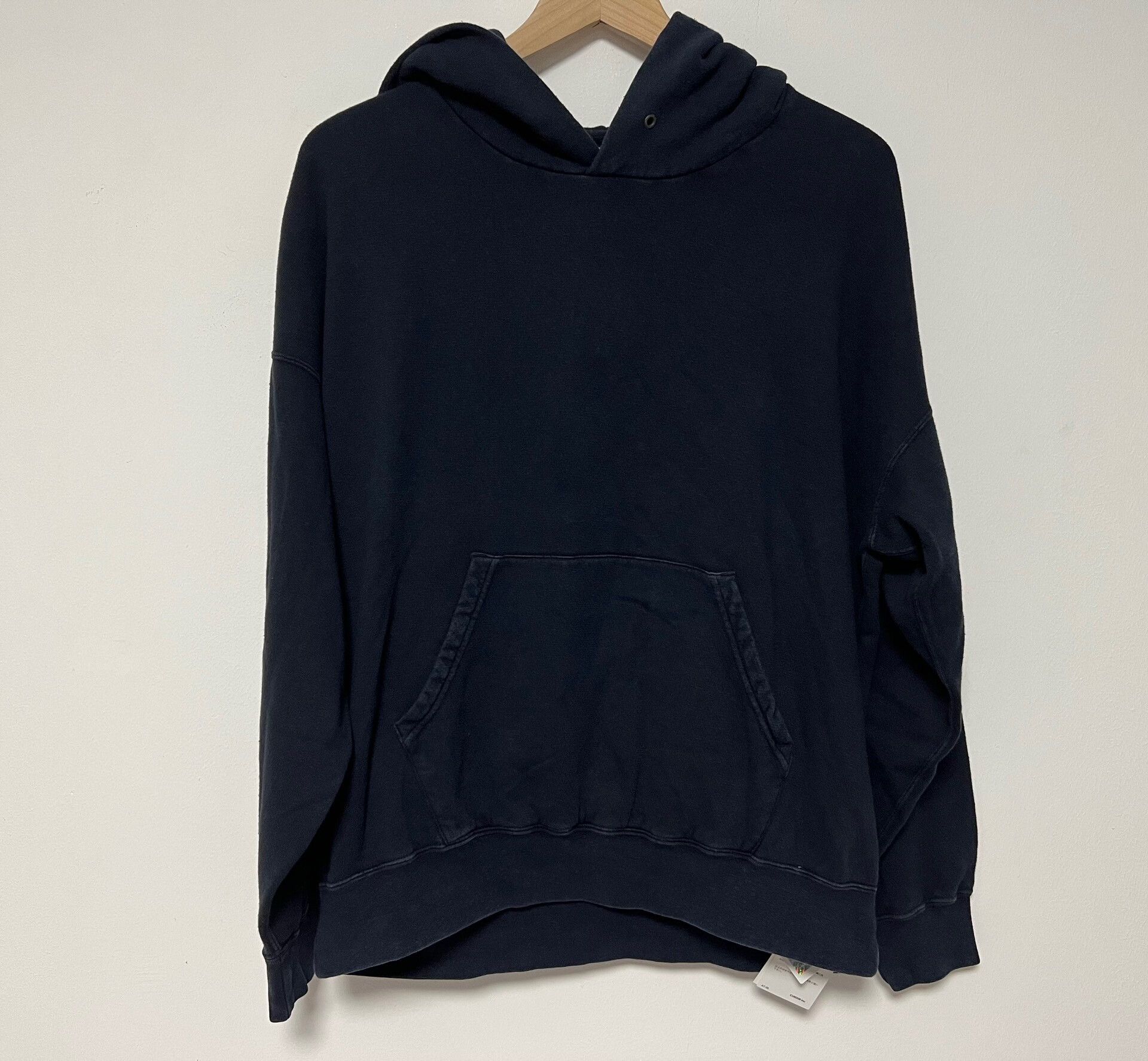Visvim VISVIM 21 ICT AMPLUS HOODIE P.O Size US S / EU 44-46 / 1 - 1 Thumbnail