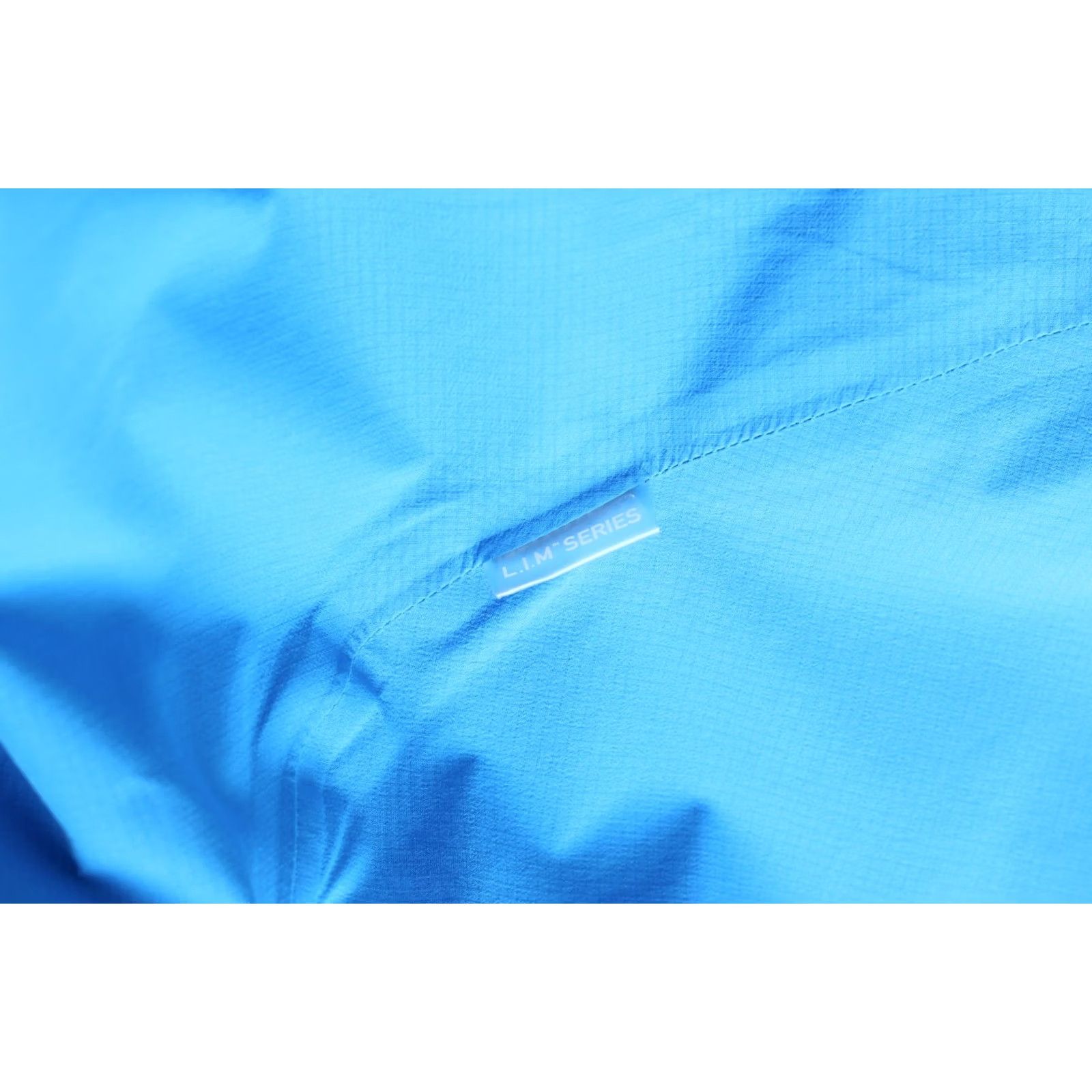 Vintage Haglöfs LIM GORE-TEX Hooded Outdoor Jacket Men S Blue Regular Size S Jacket Mens Size US S / EU 44-46 / 1 - 7 Thumbnail