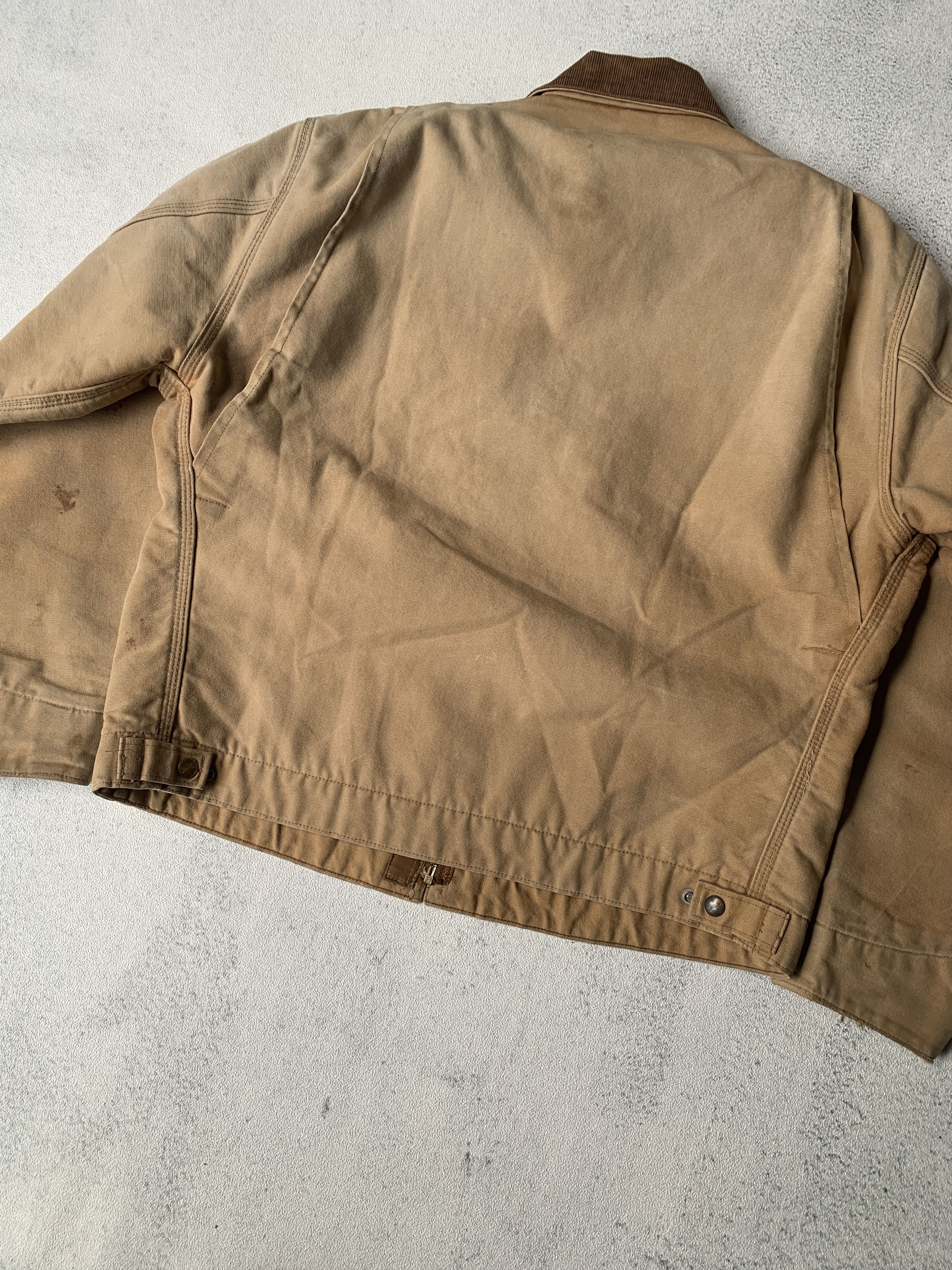 Carhartt J01 BRN Dedroit carhartt vintage 90s Size US L / EU 52-54 / 3 - 5 Thumbnail